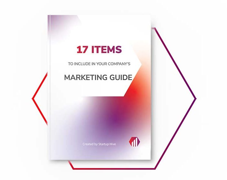 17 Items Marketing Guide Book Image