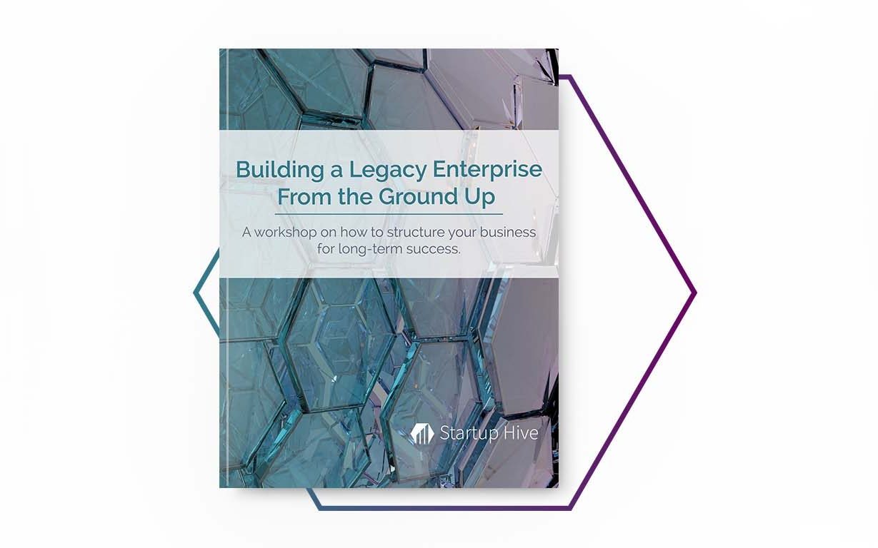 Legacy Enterprise Book Cover Image