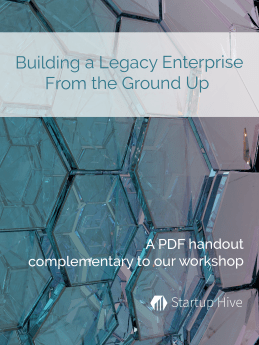 Legacy Enterprise Cover