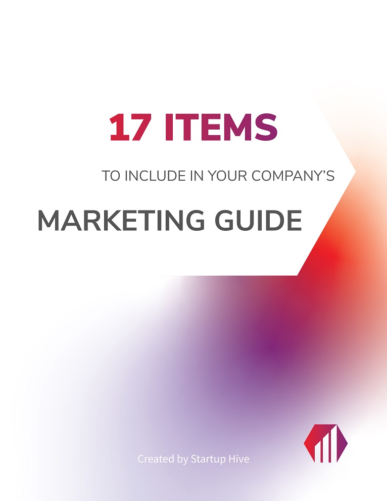 17 Items to Include in Your Marketing Guide