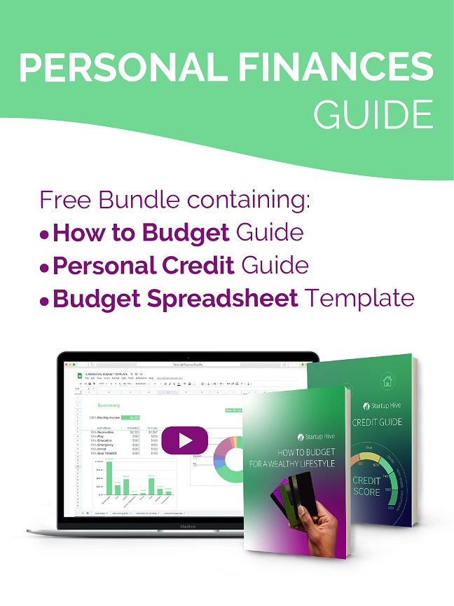 Free Personal Finances Bundle