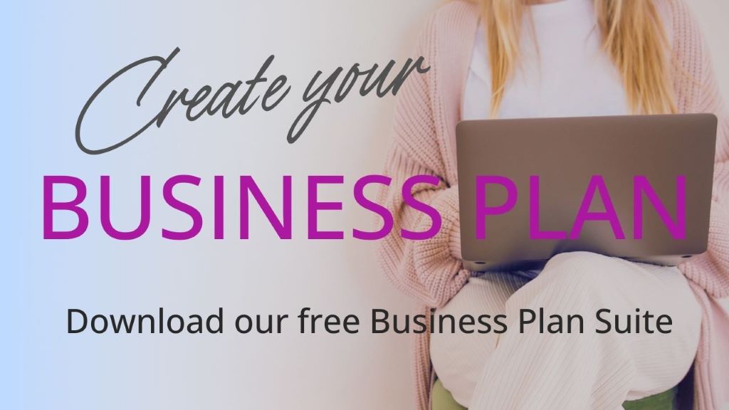 Download your Free Business Plan Suite Today