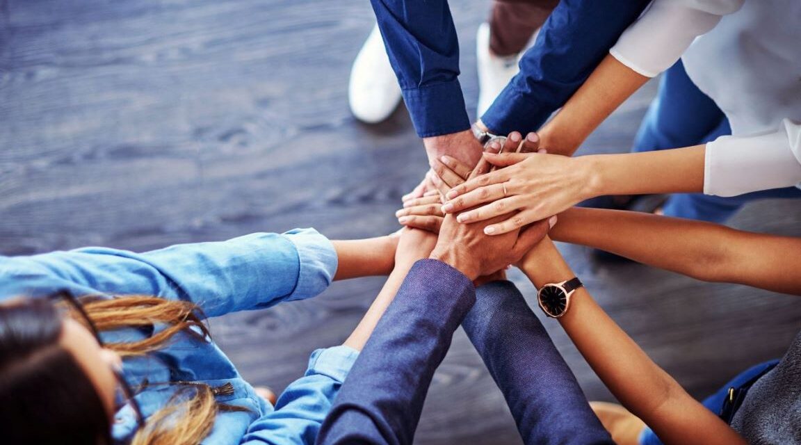 The Power of Partnerships: Growing Your Business with Connection and Purpose