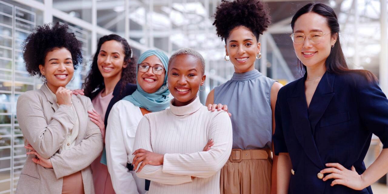 Breaking Down Barriers: Women in Entrepreneurship