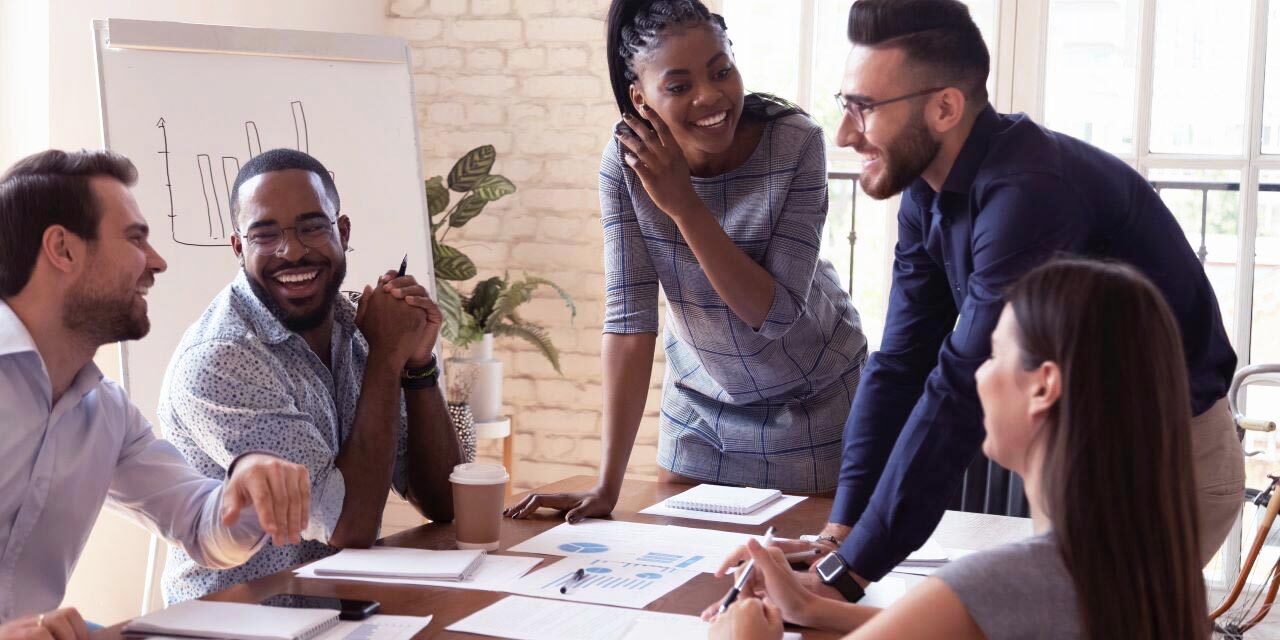 How to Build a Team That Shares Your Vision